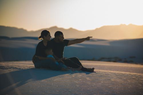 White Sands Family