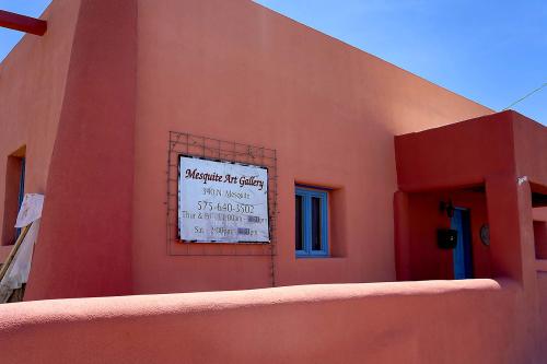 Mesquite Art Gallery