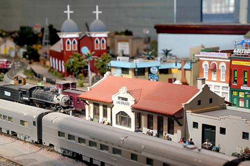 Railroad Museum
