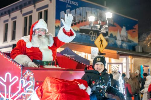 Lakeshore Holiday Parade