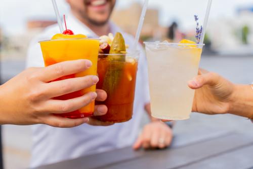 Wharf Cheers Trio