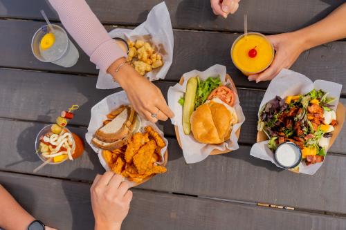 Wharf Meal