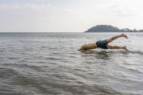 Swimming