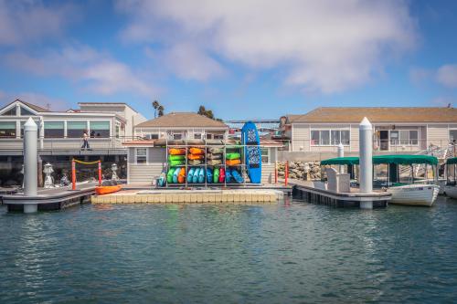 Boatyard Docks