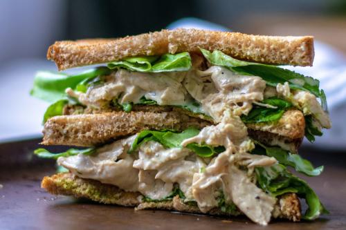 Chicken Salad Sandwich