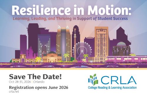 CRLA Save-the-Date 2026