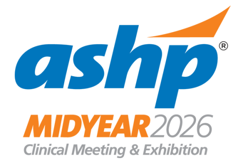 new logo ASHP 2026
