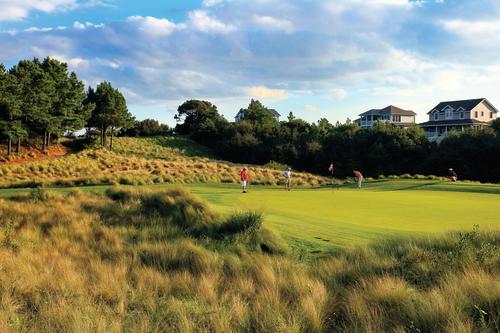 sea scape golf course