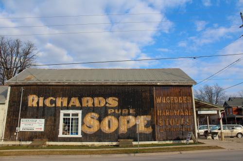 Richard Sope mural 2