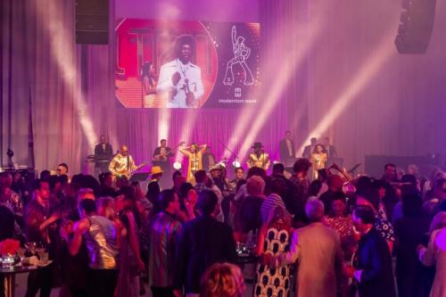 Modernism Week opening party