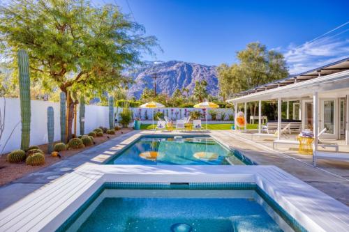 oranj puerta del sol vacation rental in palm springs