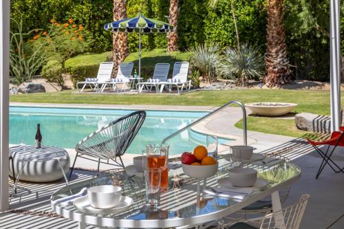 racquet club rendezvous vacation rental in palm springs