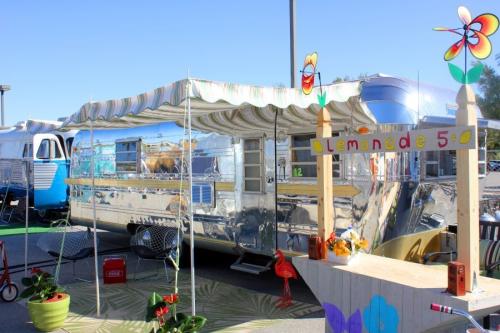 vintage trailer show modernism week