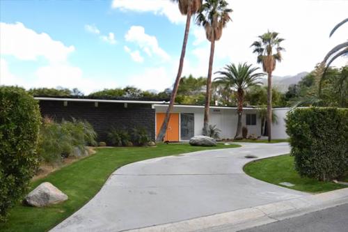 Zen House by architect Donald Wexler