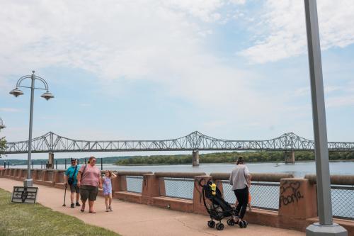 riverfront market