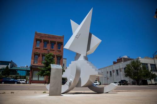 Sculpture Walk