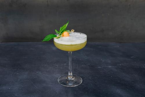 Marg Al Melone from The Sicilian Butcher
