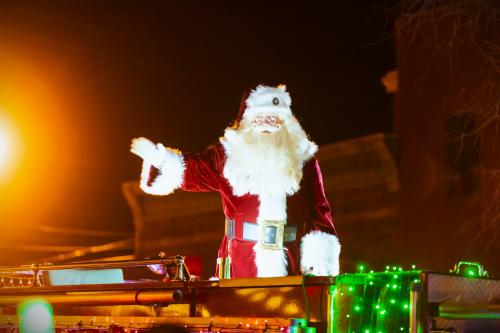 santa