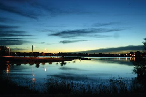 Boomer Lake
