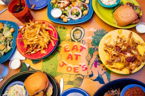 Eskimo Joe's