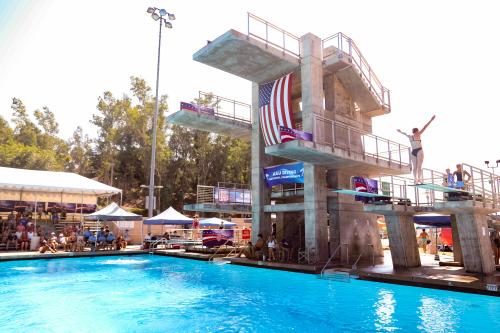 Riverside Aquatics Complex