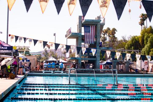 Riverside Aquatics Complex