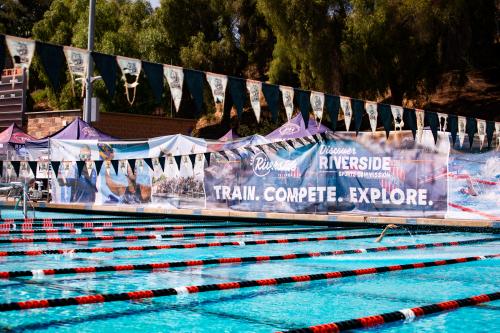 Riverside Aquatics Complex