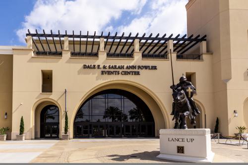 CBU Fowler Event Center