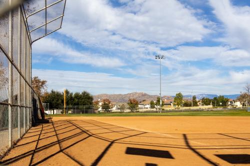 Orange Terrace Ball Park