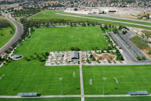 Rancho Jurupa Sports Park