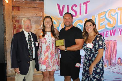 Services Partner of the Year - Chef's Catering