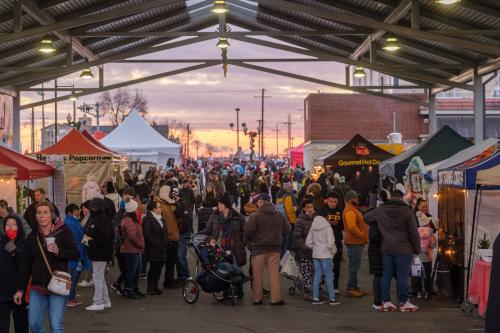 Vendor Market