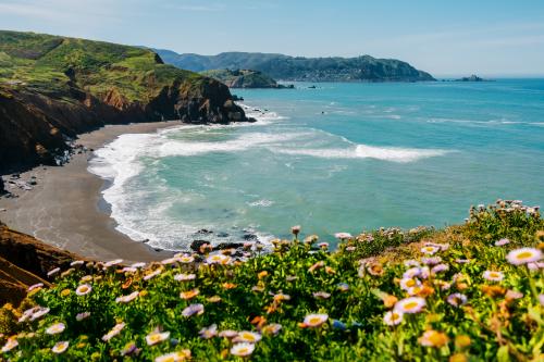 Mori Point, Pacifica
