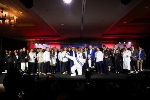 Michelin Gala