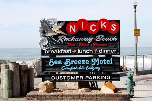 Nick's Rockaway Beach