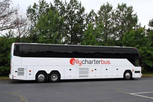 Ally Charter Bus