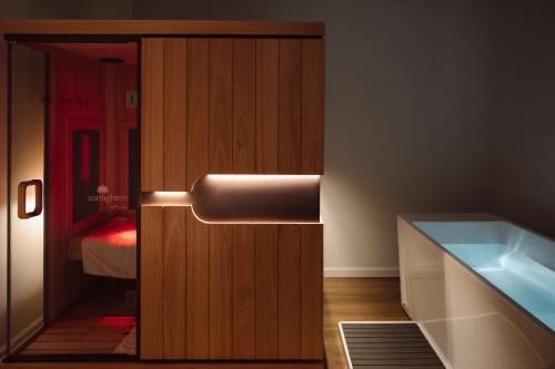 Heal Infrared Sauna & Cold Plunge