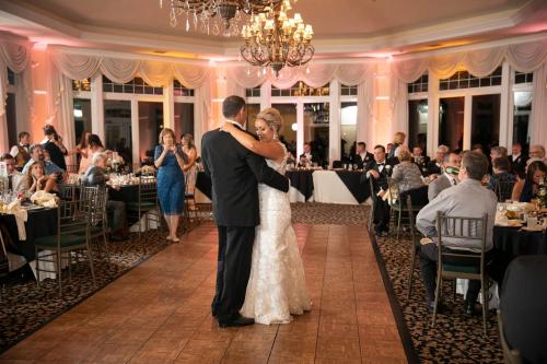 The Vista at Van Patten Golf Club Wedding