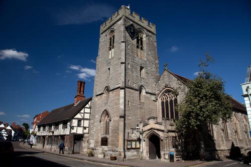 Henley-in-Arden Baptist Church