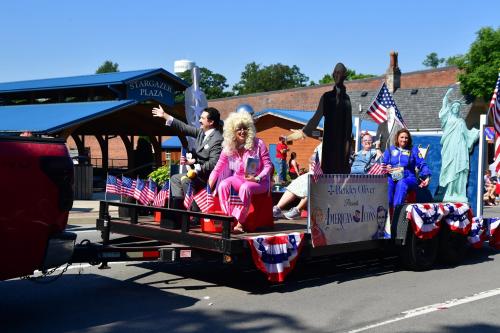 July 4th parade