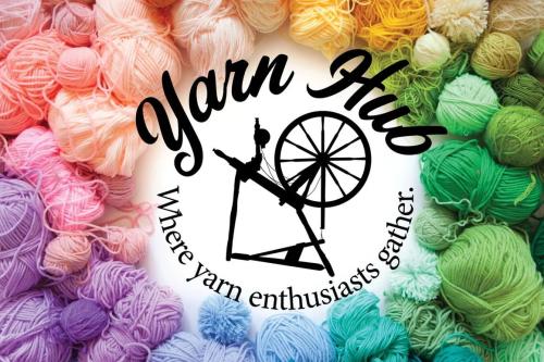Yarn Hub logo