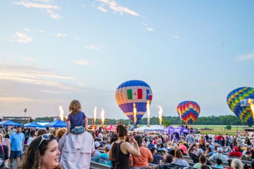 Red River Balloon Rally