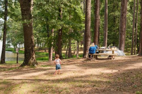 cypress black bayou recreation area family outdoor