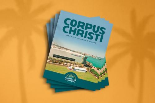 Image of Corpus Christie's downloadable meeting guide