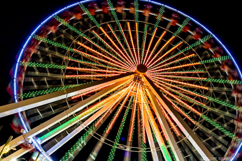 Branson Ferris Wheel