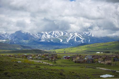Early Spring in Steamboat