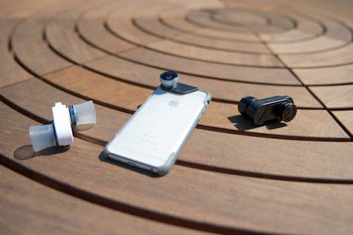 olloclip 4-in-1 Mobile Photo Lens (6 lenses x $80/lens value)