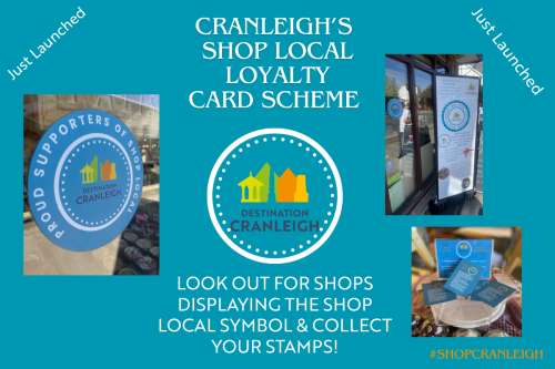 Cranleigh Shop Local
