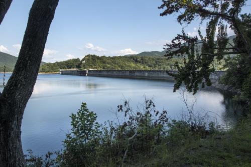 Fontana Dam