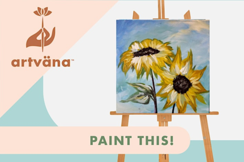 artvana paint and sip